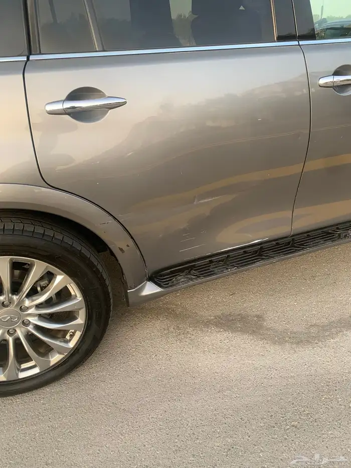 انفنتي QX80 2015 6