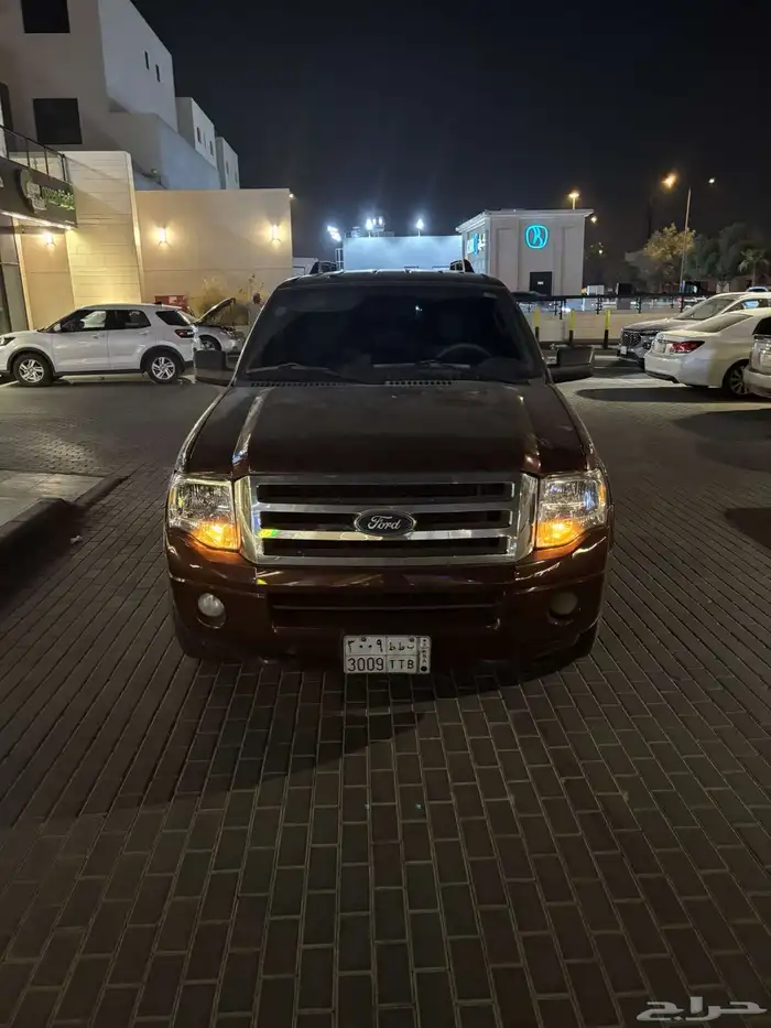 اكسبدشن 2010 للبيع 7