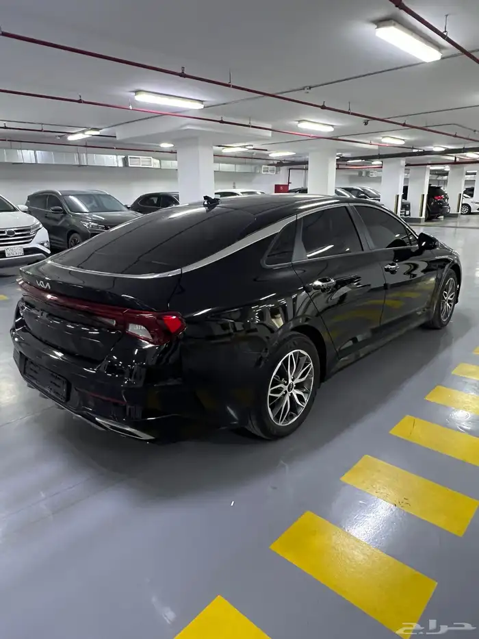 أوبتيما k5 (2022)ممشى(104)بدي وكالة نضيف جدا 7
