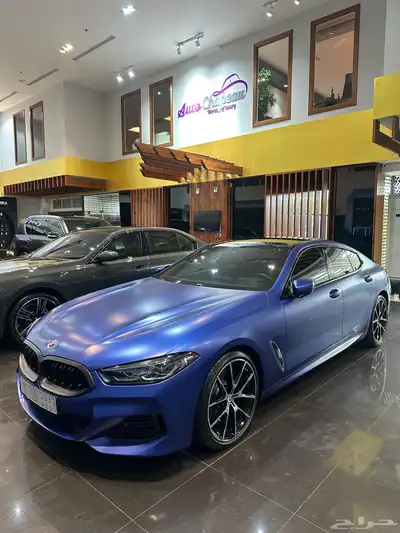BMW موديل 2023 فئة 840i index