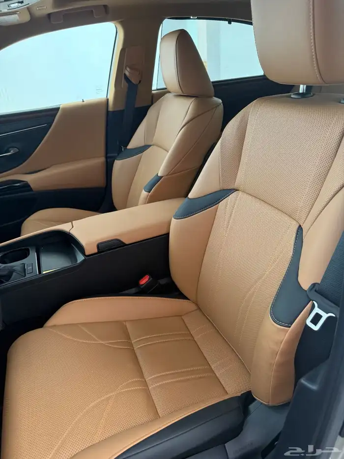 لكزس اي اس350 فل الفل2024 LEXUS ES350 DD Ultra Luxury 28