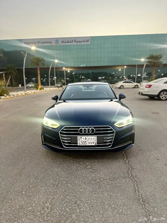 اودي A5 موديل 2018 21