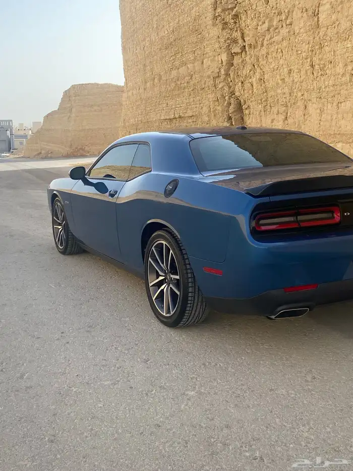 تشالنجر RT 2023 LAST CALL 4