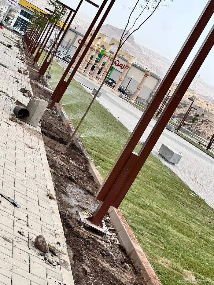 زراعه وشبكات ري عادي واتوماتك 9