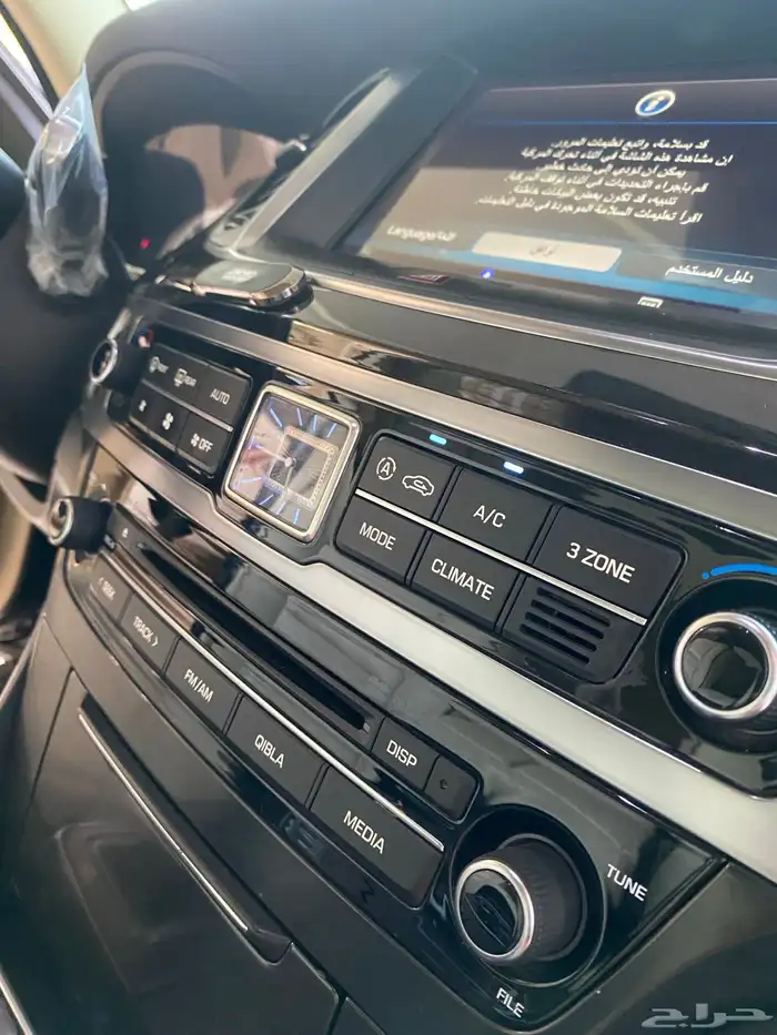 هونداي سنتيال 2016 5