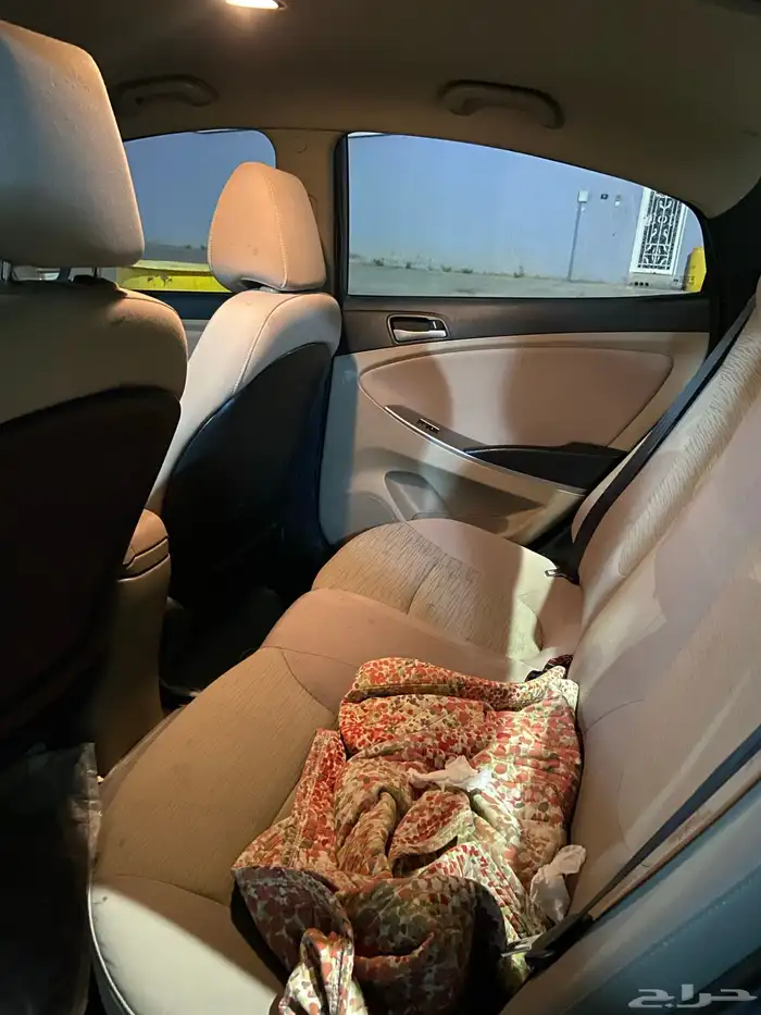 اكسنت موديل 2018 9