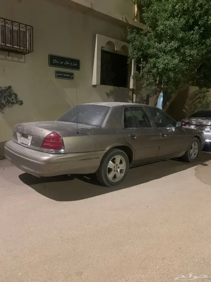 للبيع فورد 2005 محركات شرط مكيف بارد البيع بدون استماره 4