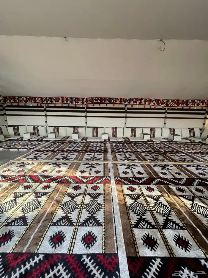 بيت الشعر ال 7