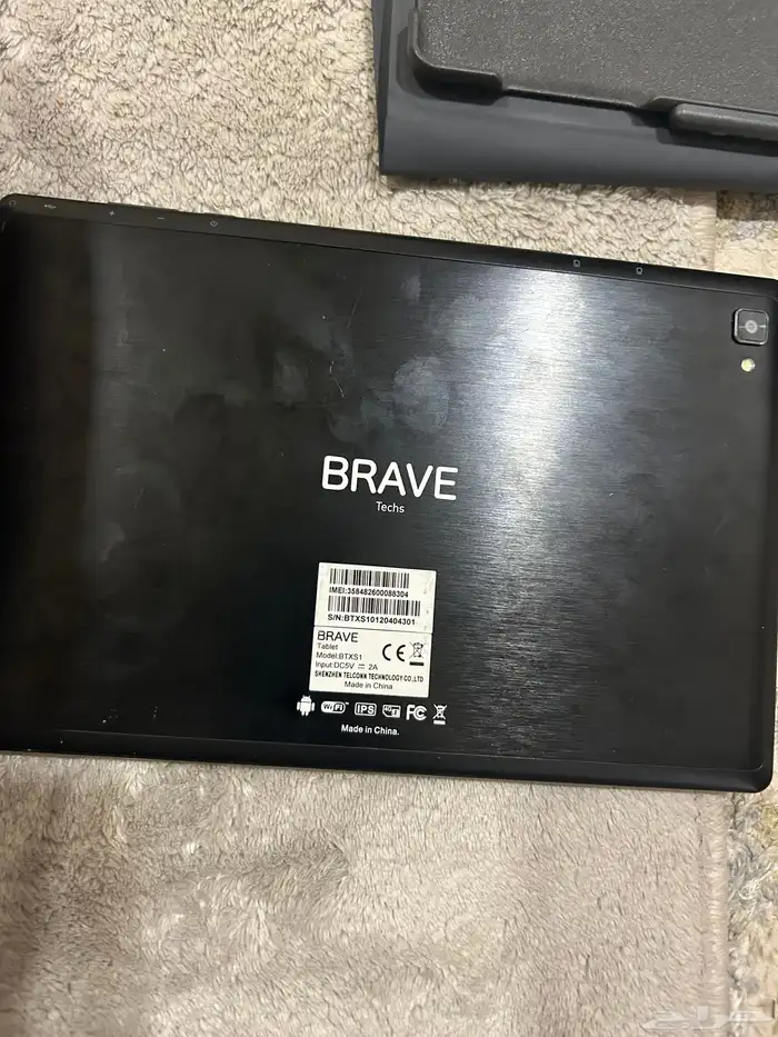 ايباد نوع BRAVE استخدام عادي نظيف 1