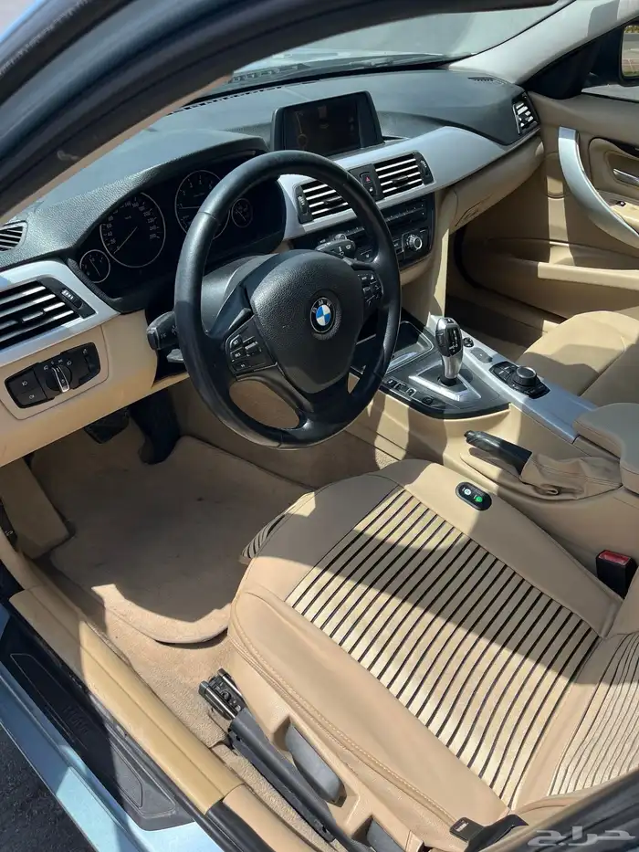 بي ام دبليو 2012 BMW 320i 10