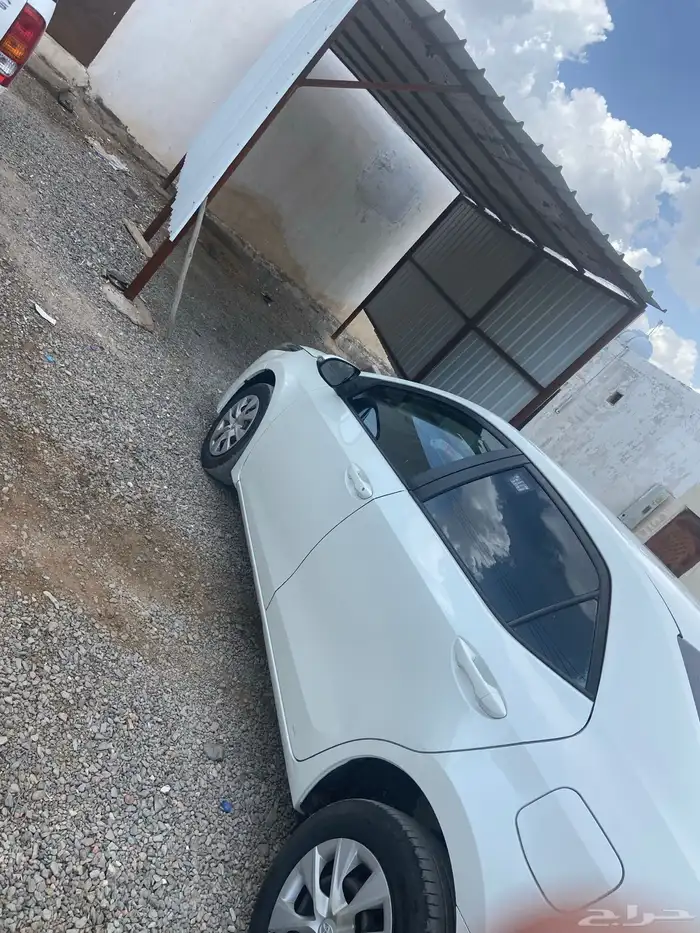 كورولا 2018 استاندر 8