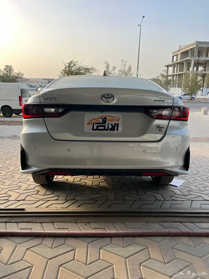 تويوتا يارس 1.3 y بلس 2026 2