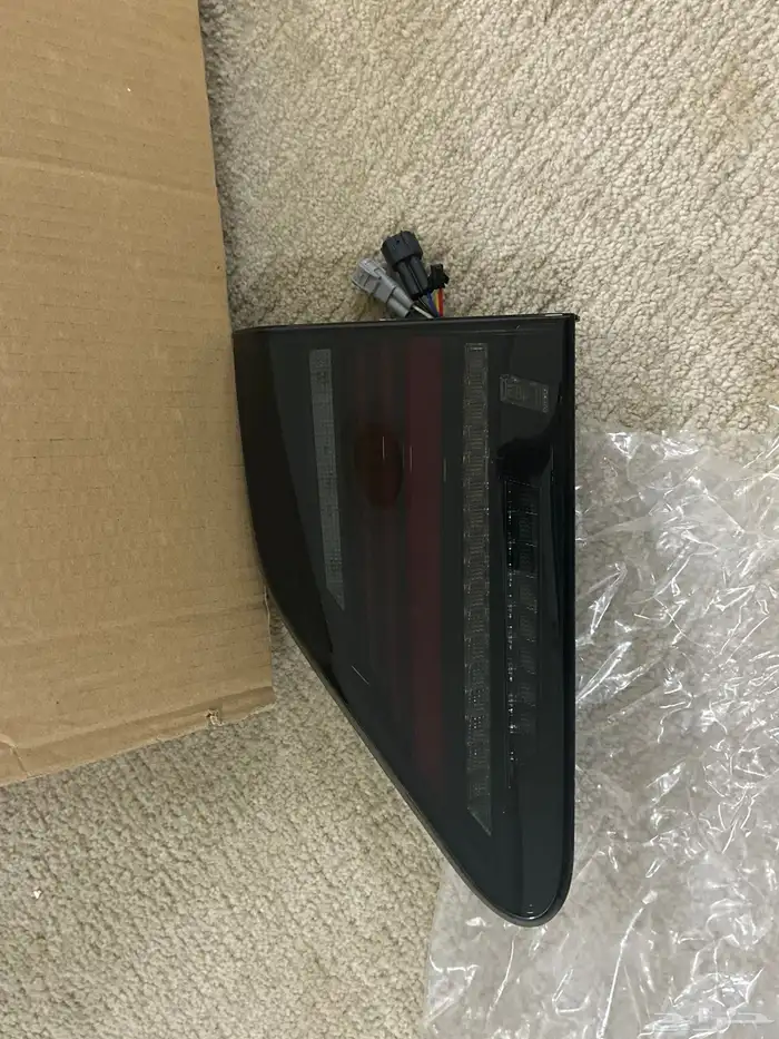 شمعات خلفيه لسياره صينيه 4