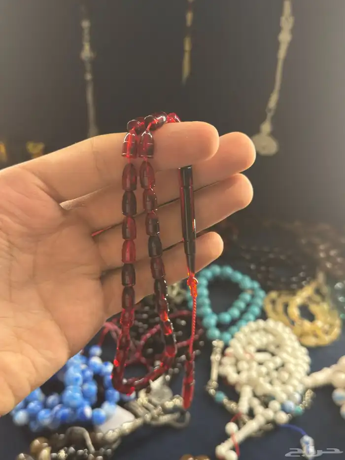 سبح نوادر 5