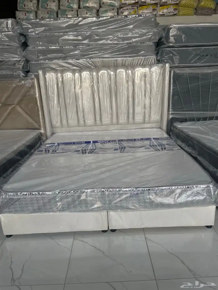 سرير مراتب طبي 0