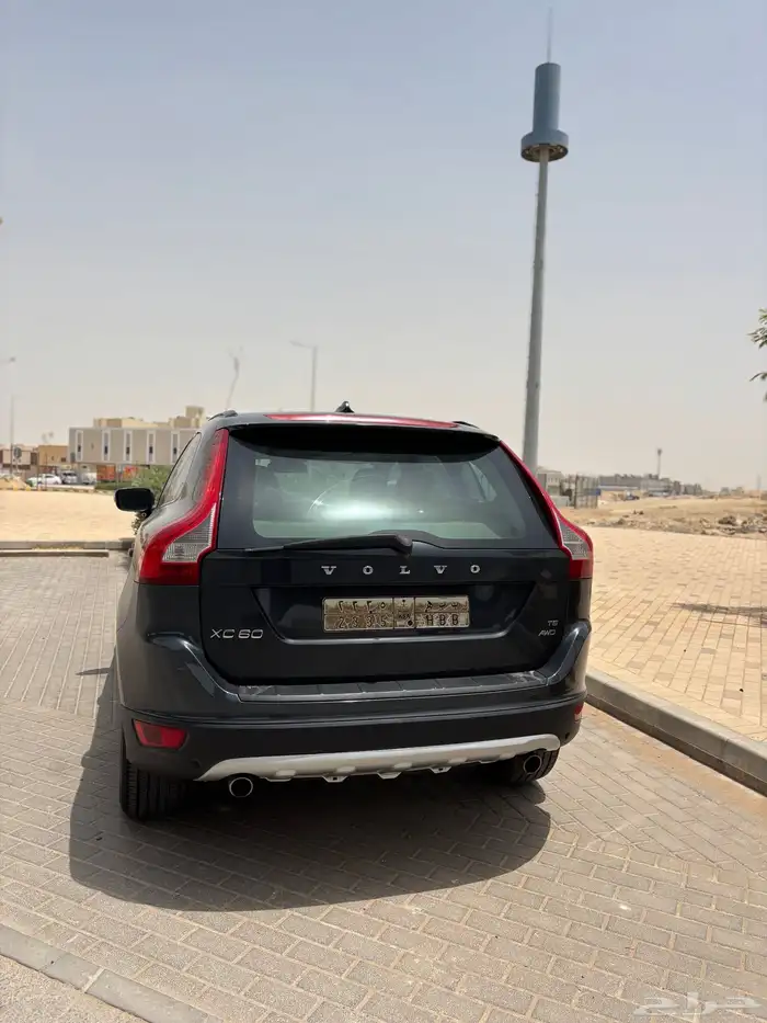 فولفو XC60 3
