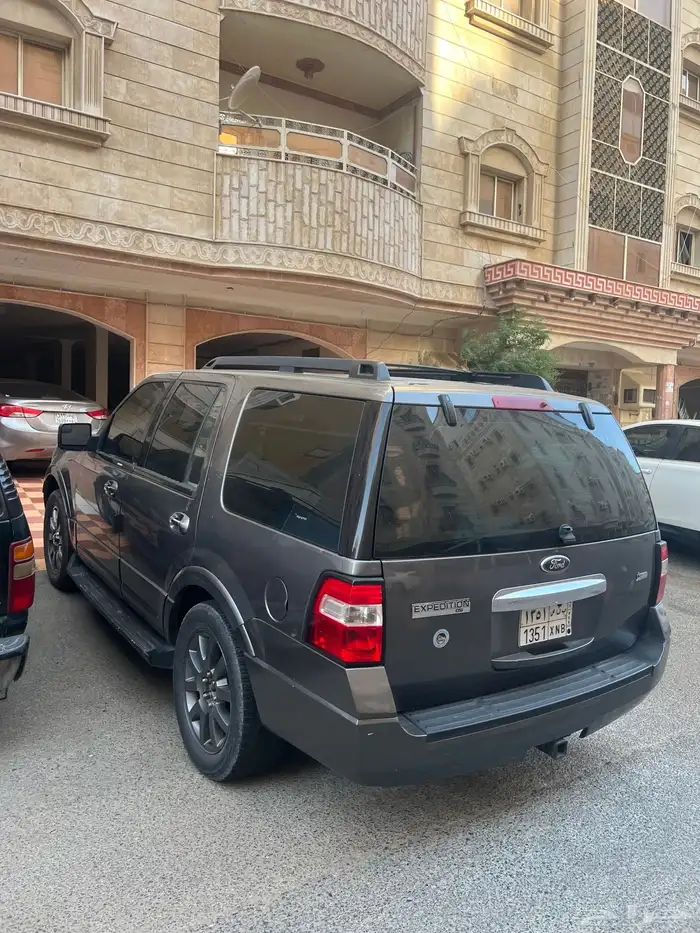 فورد اكسبديشن 2012 1