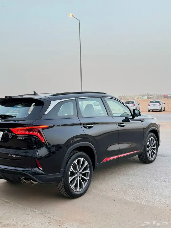 شانجان CS75 2022 - فل كامل عداد 53 الف كيلو فقط 4