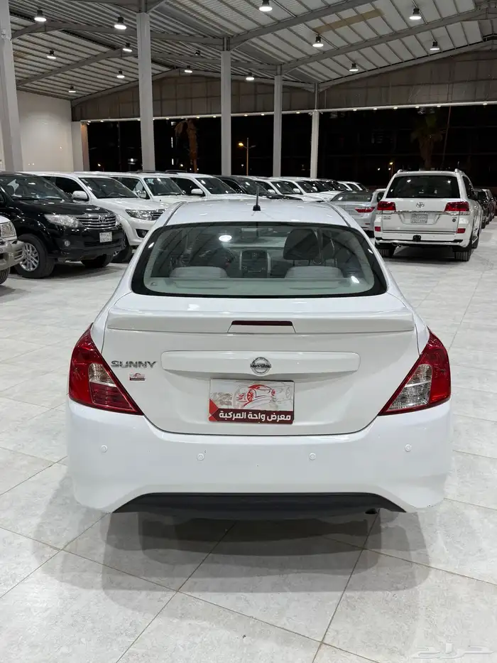 نيسان صني 2019 5