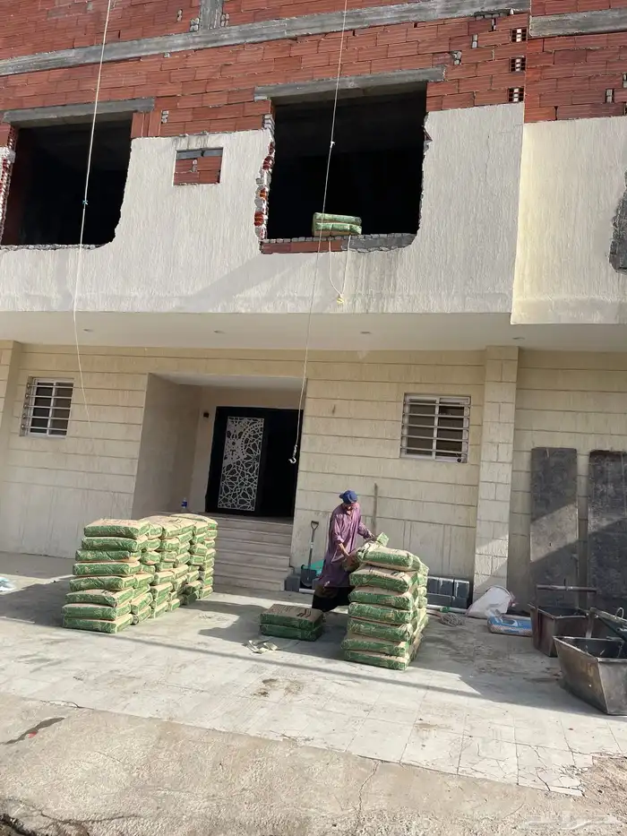 بطح الرياض أسمنت داموك عطب 0