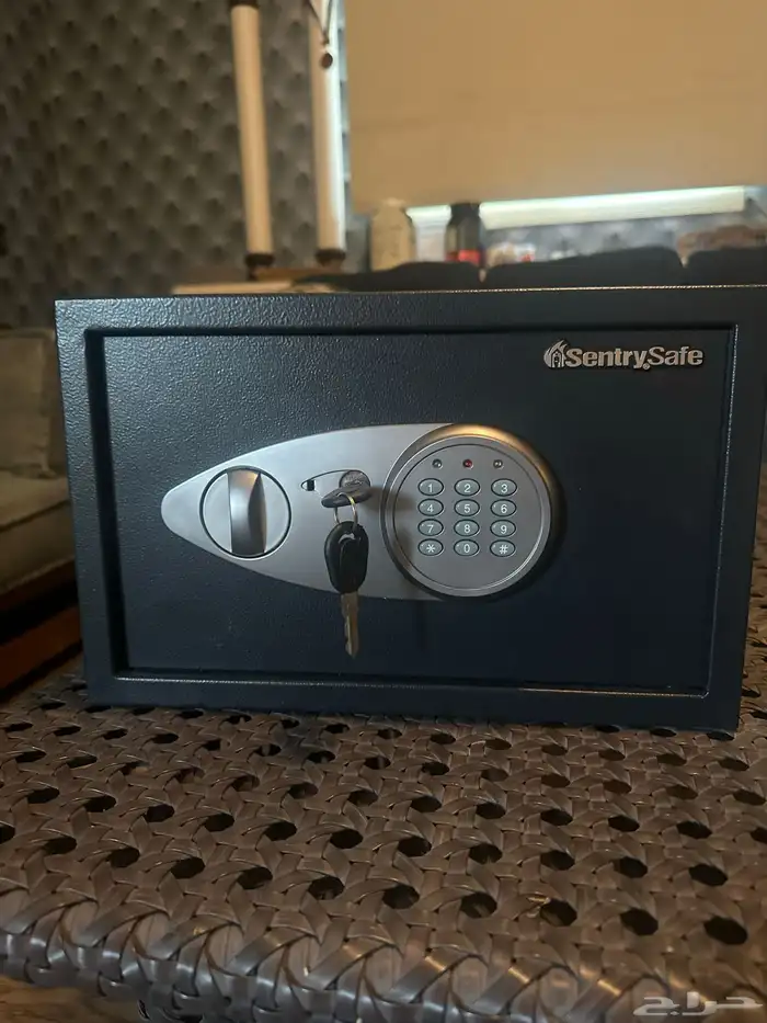 خزنة فندقيه sentry safe 0