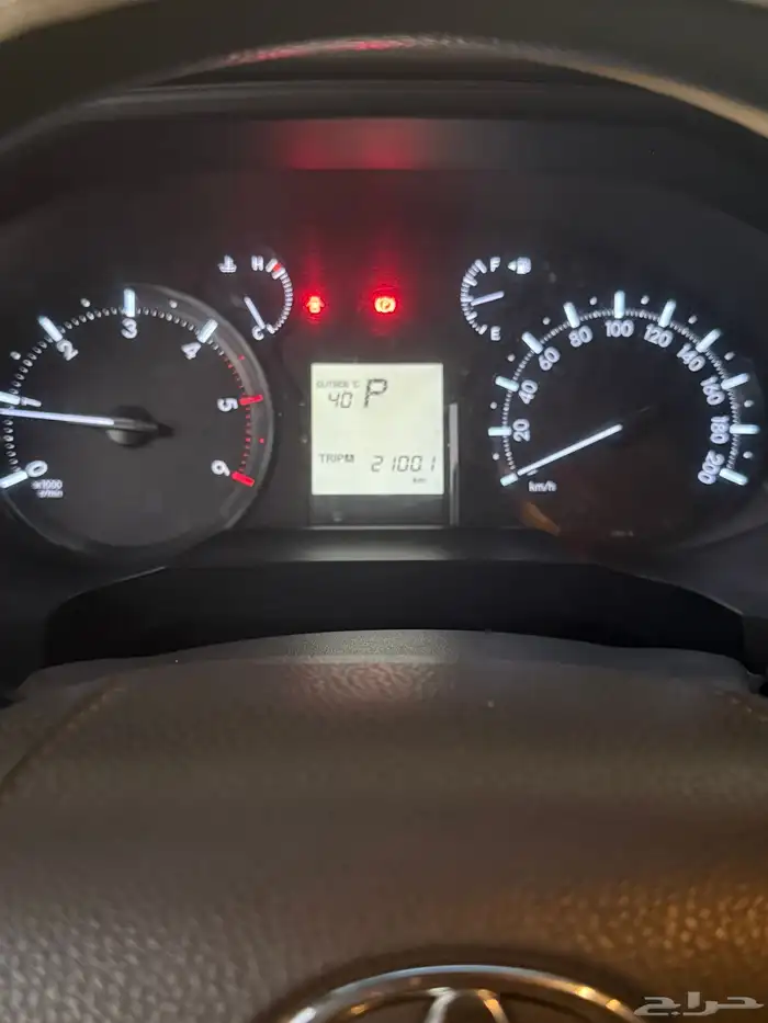 تايوتا برادو 2019 10