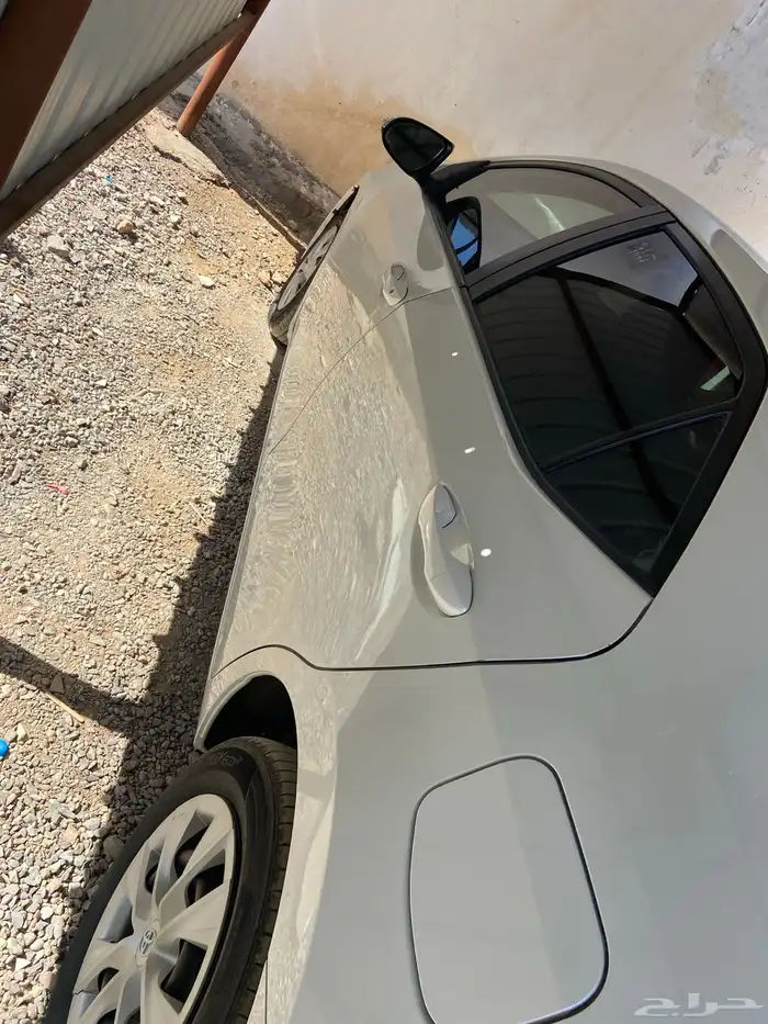 كورولا 2018 استاندر 1