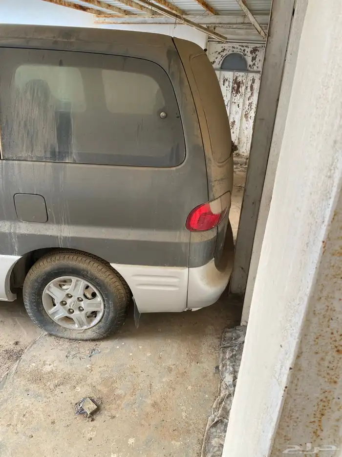 فان هونداي للبيع قطع 2