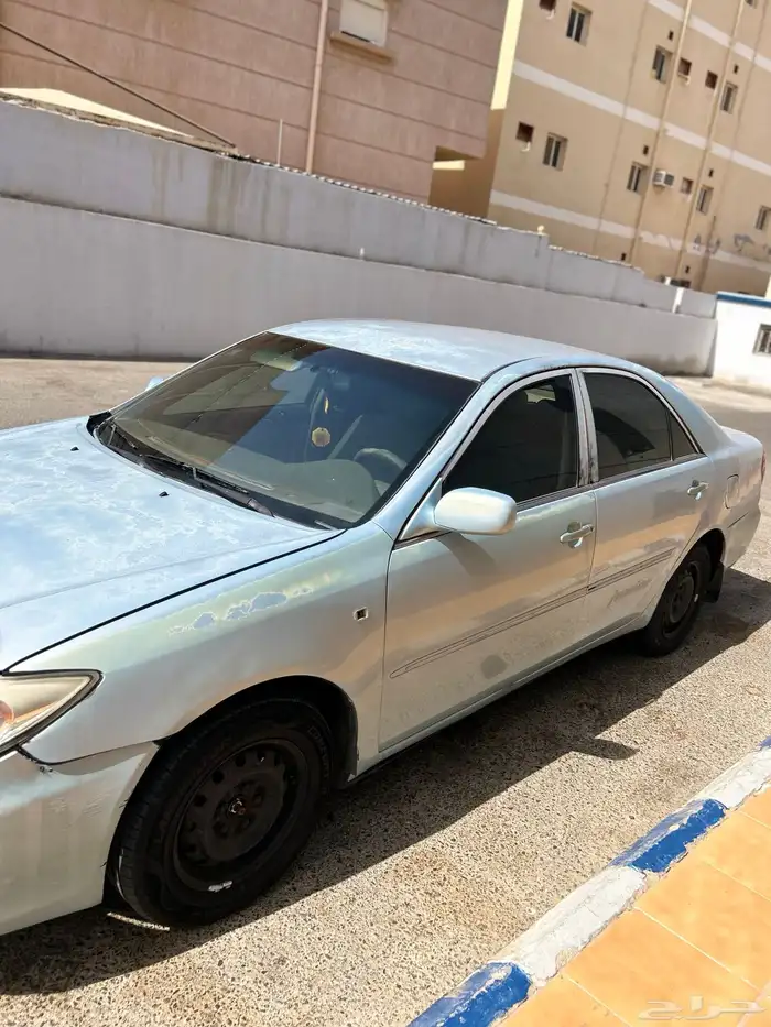 كامري 2004 تم البيع وتحويل عمولة الموقع 1