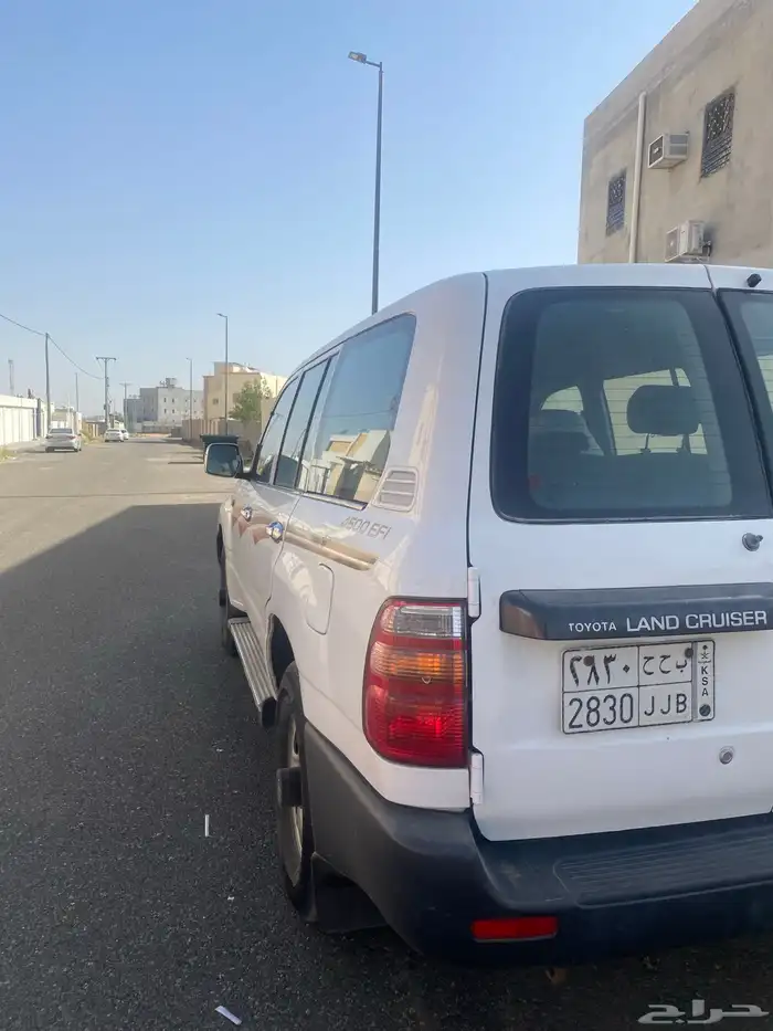 لاندكروزر 1998 1