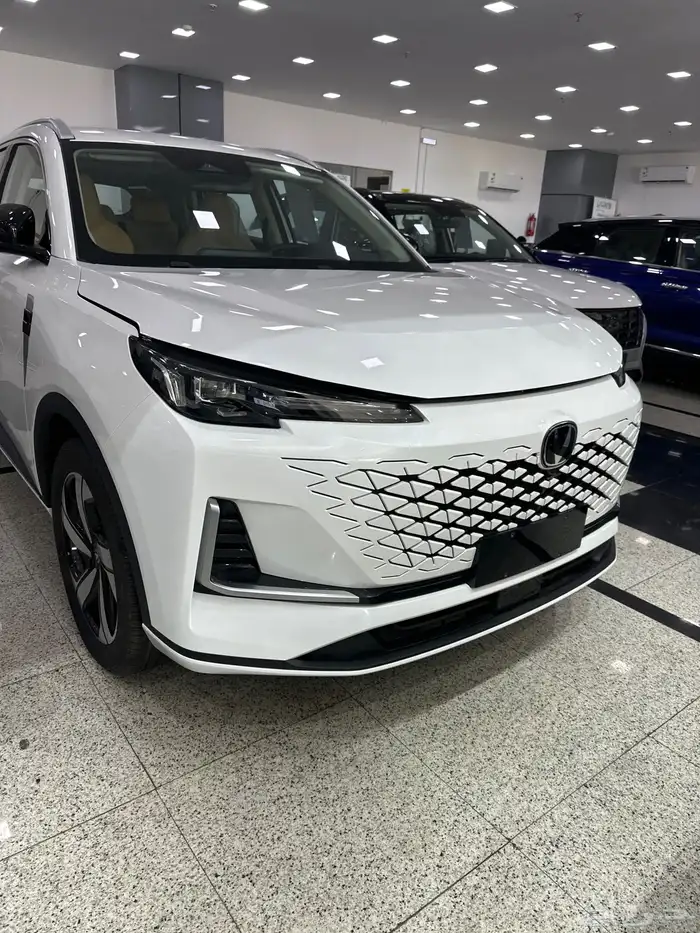 شانجان UNI-S 2025 1