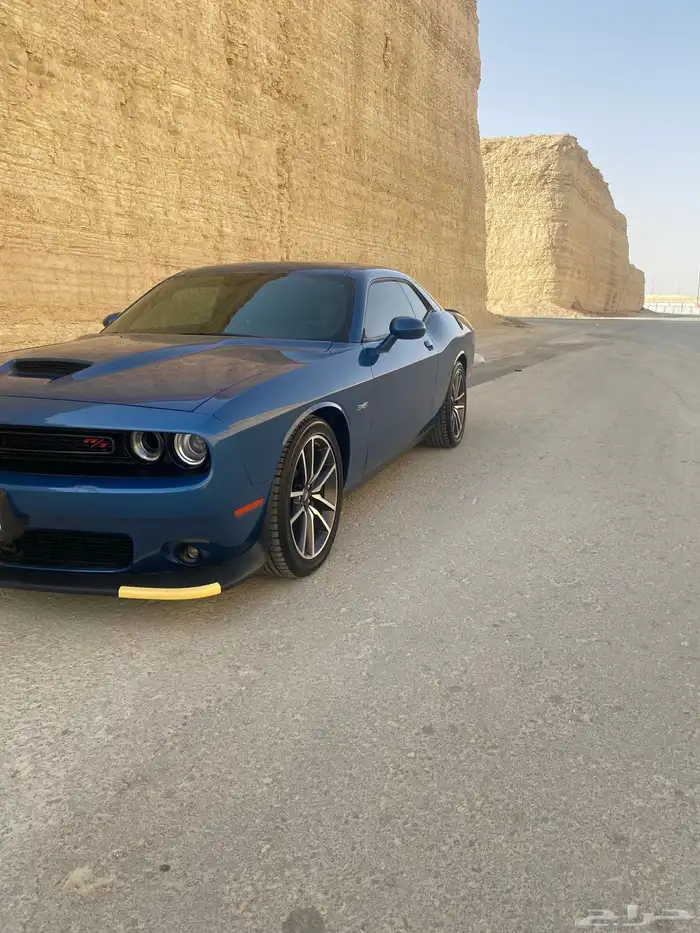 تشالنجر RT 2023 LAST CALL 0