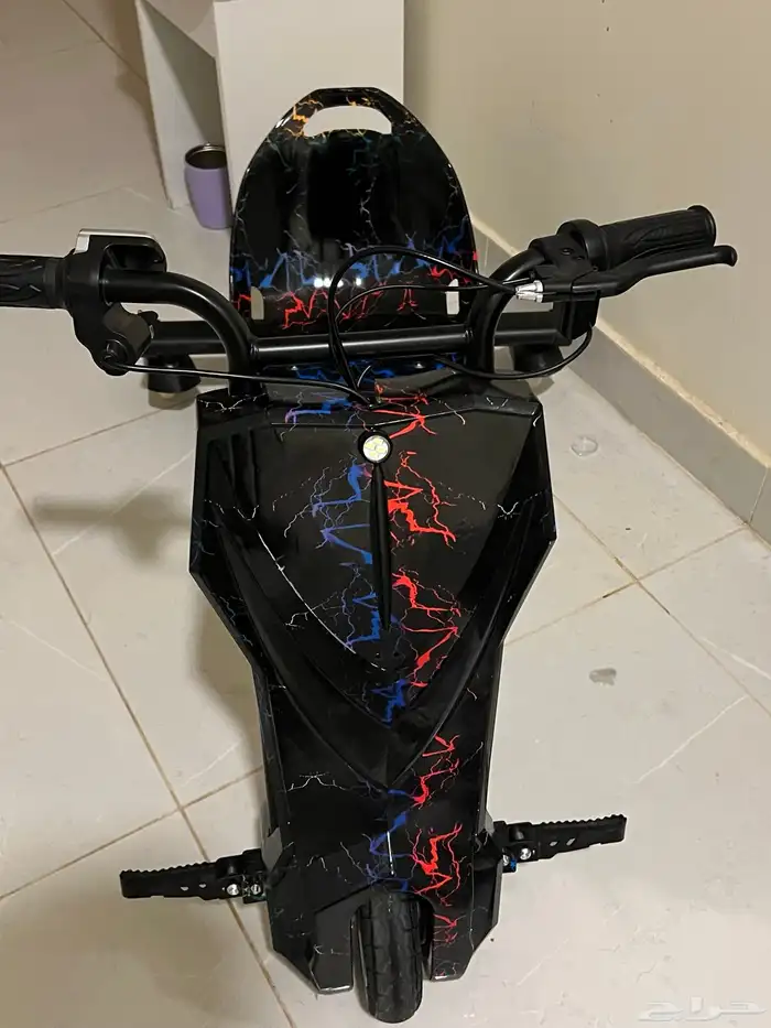 سكوتر درفت 3