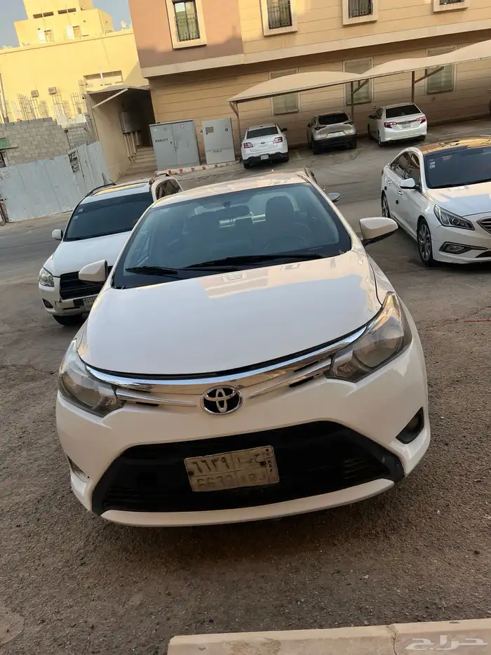 تايوتا يارس 1