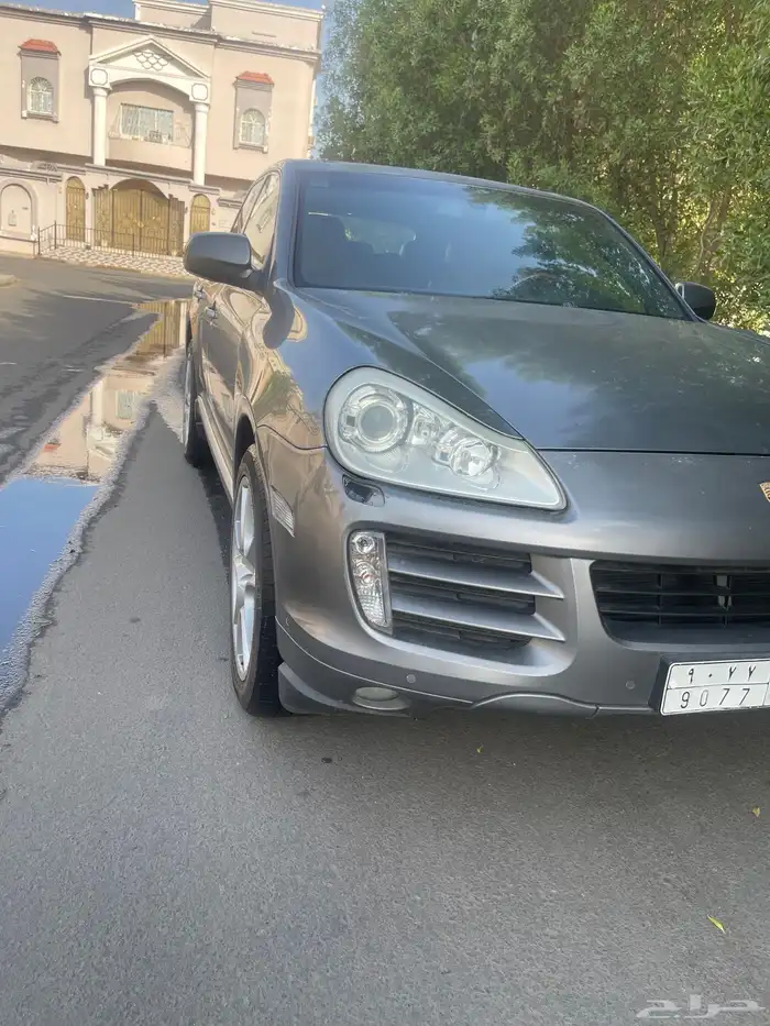 بورش 2008 7