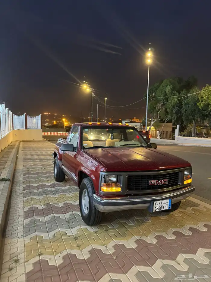 سلفرادو 92 مخصر رفرف 10