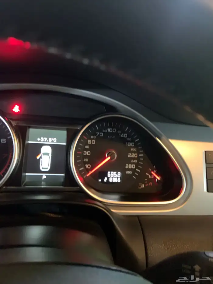 للبيع اوديQ7 2012 20