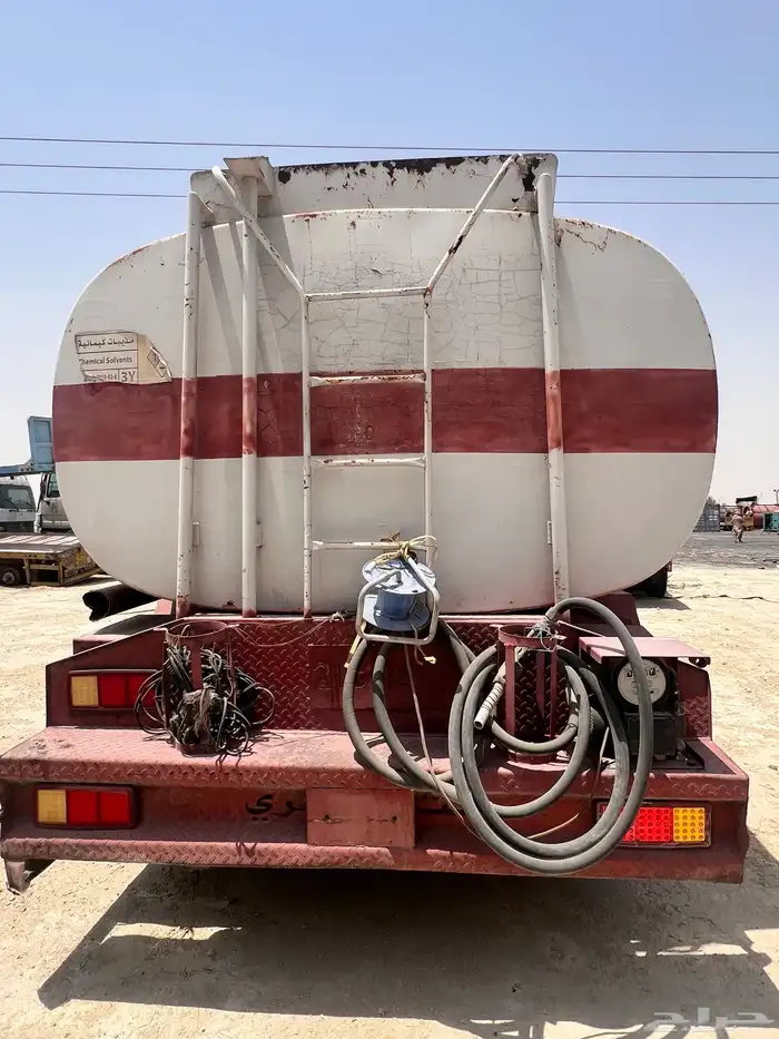 تانكي ديزل 36 الف لتر 2