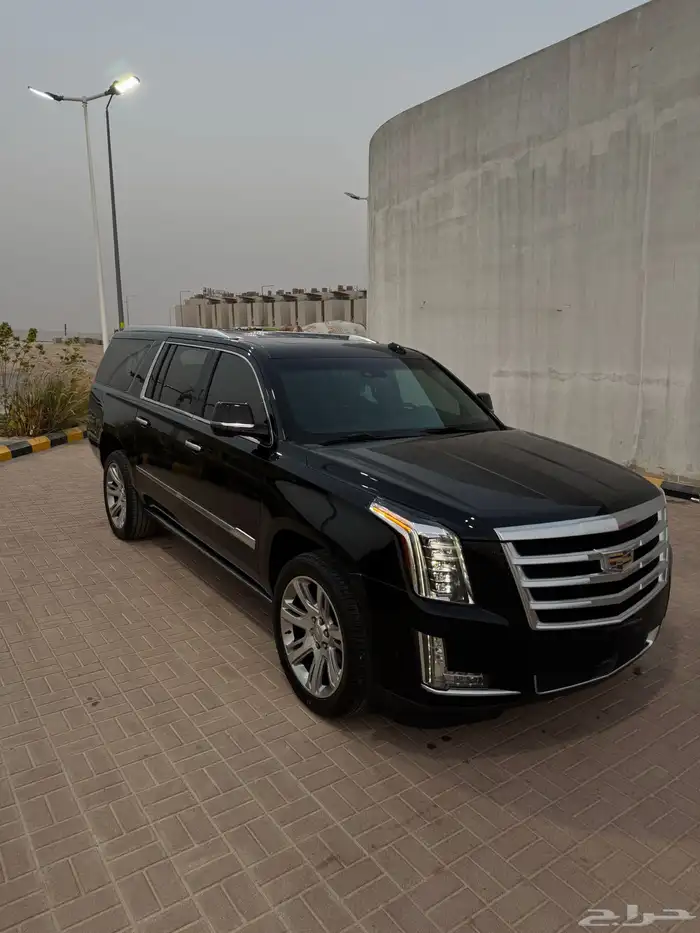 للبيع كاديلاك اسكاليد XL 2019 Premium فل كامل 0