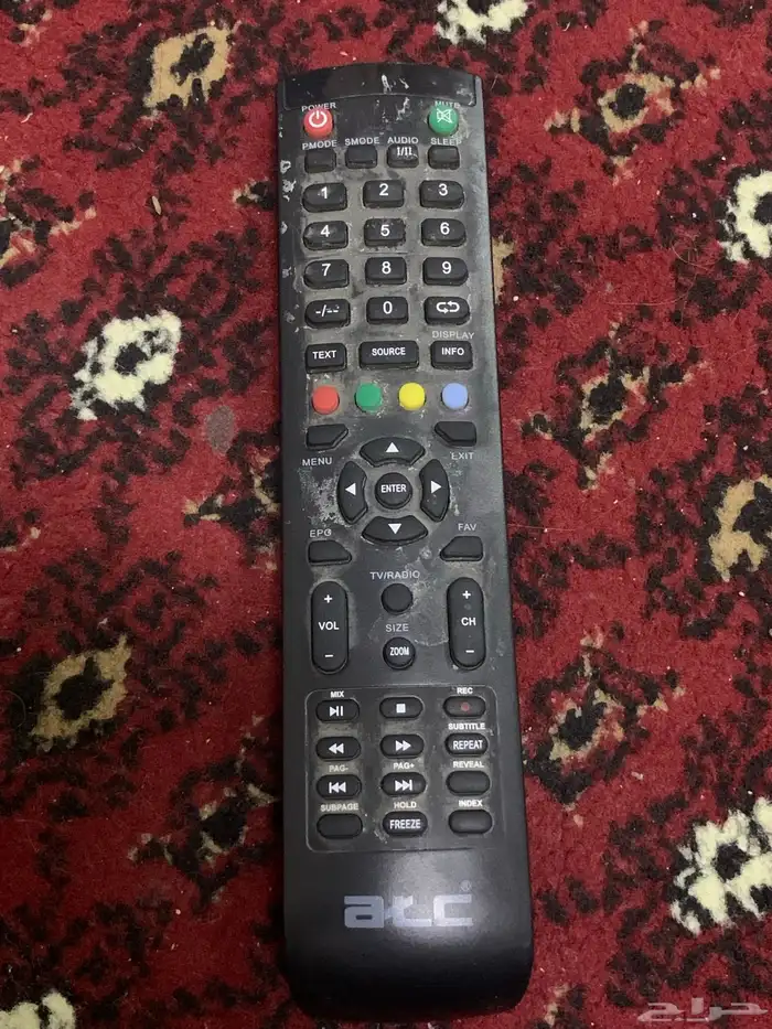 شاشة aLc 1