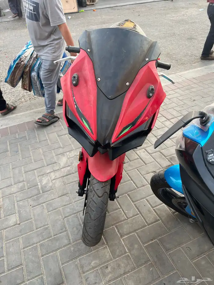 دباب صيني 250 على حالته شغال 1
