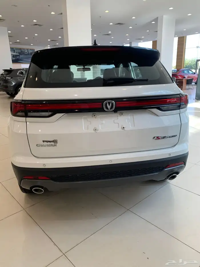 شانجان cs35 ليمتد بعرض وسعر حصري شامل الضريبه واللوح 3