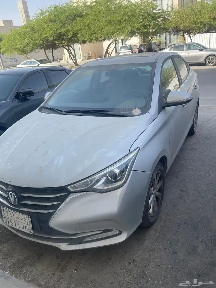 شانجان السفن 2022 فل كامل   Changan Alsvin 2022 Full Option 1