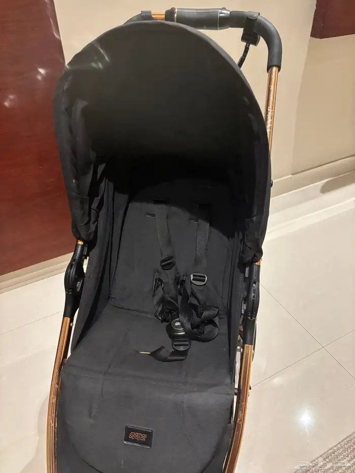 عربة ماماز باباز اطفال 1
