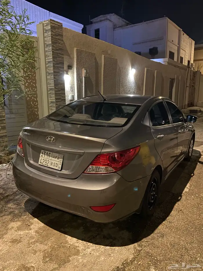 اكسنت موديل 2018 4