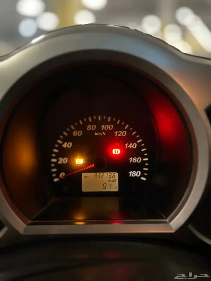 دايهاتسو تيريوس 2007 8