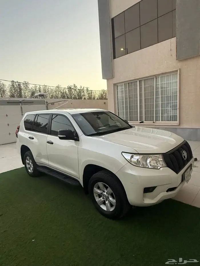 تايوتا برادو 2019 1