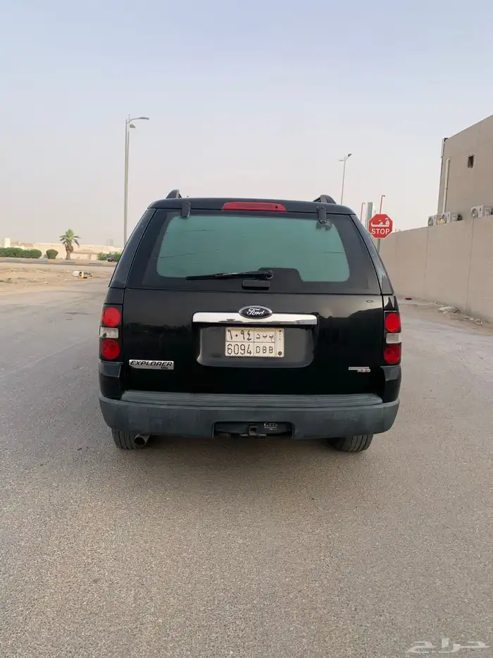 فورد اكسبلورا 1