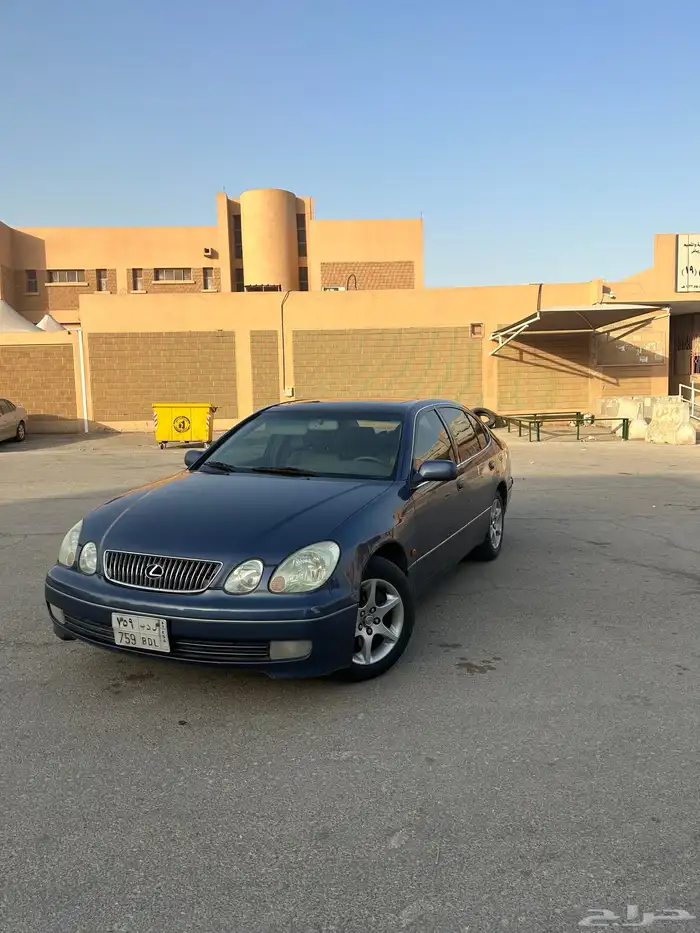 لكزس gs 300 0