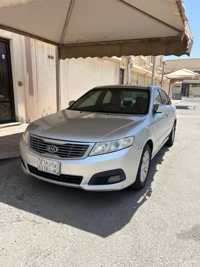 KIA optima 2009 for sale in excellent condition 3